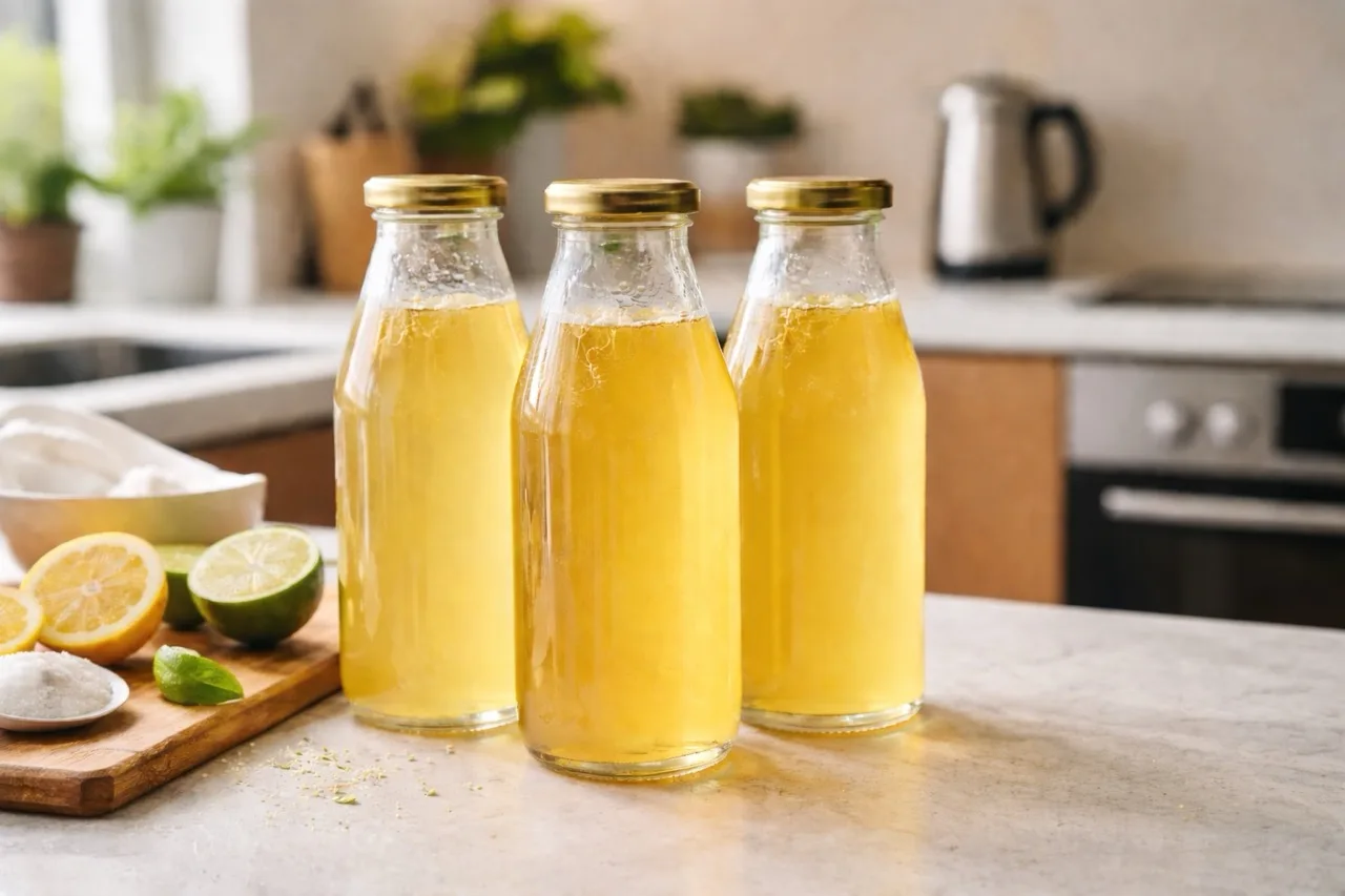 Bezový sirup