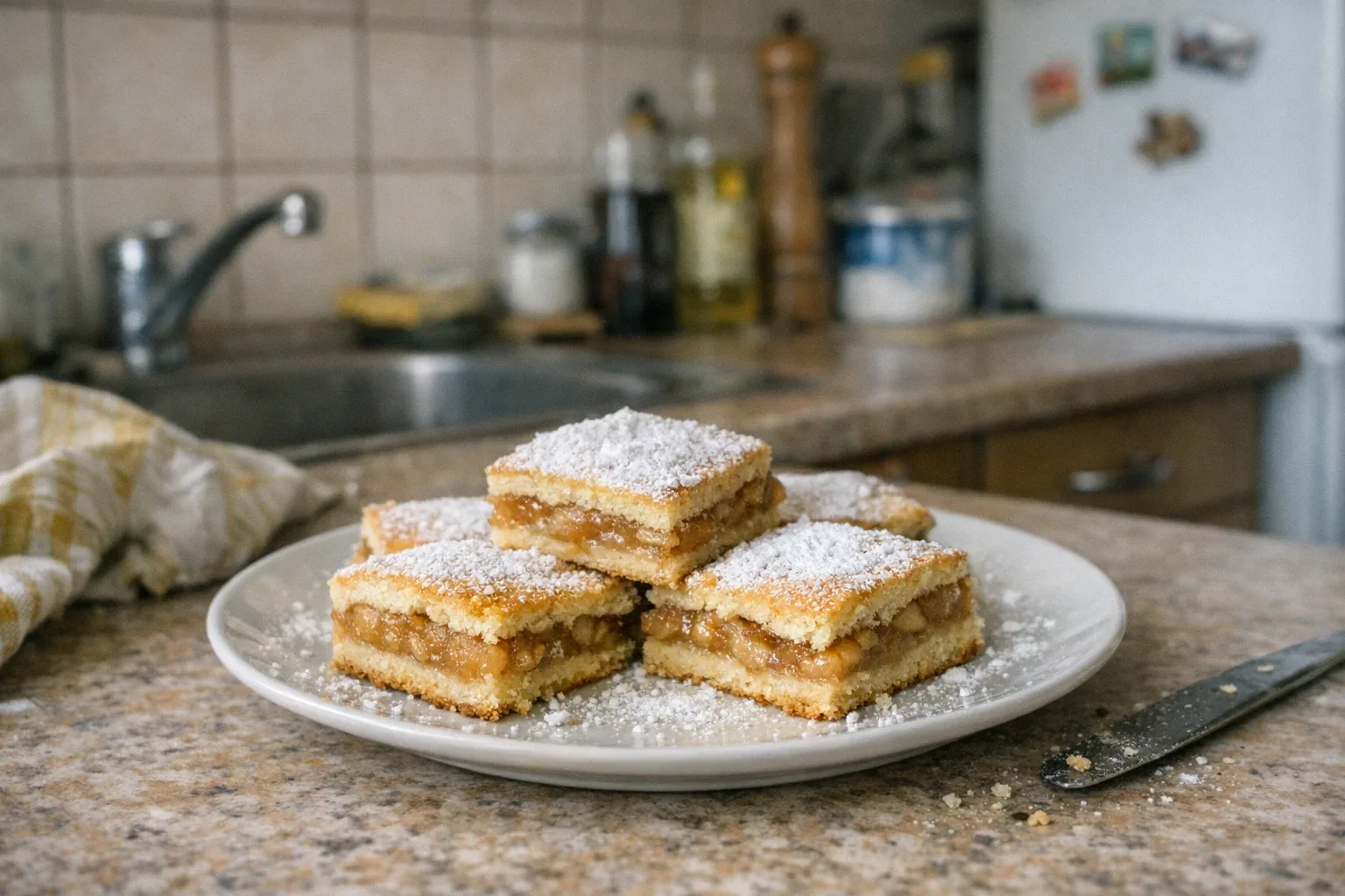 Jablečné pité