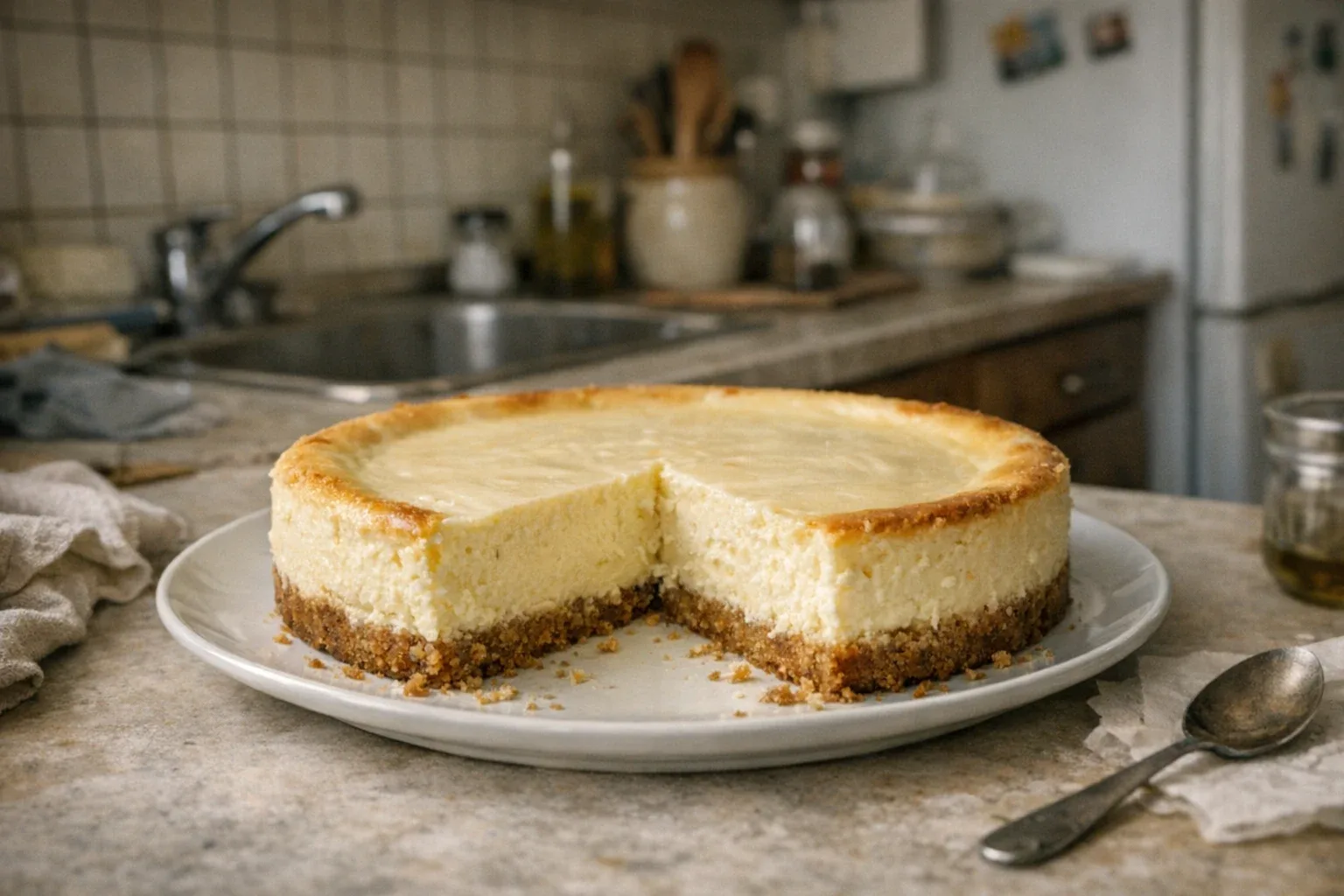 Cheesecake