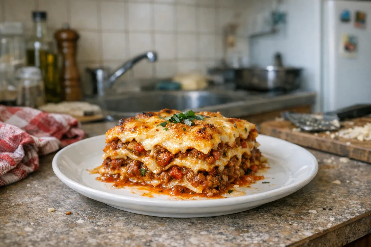 Kouzelné lasagne