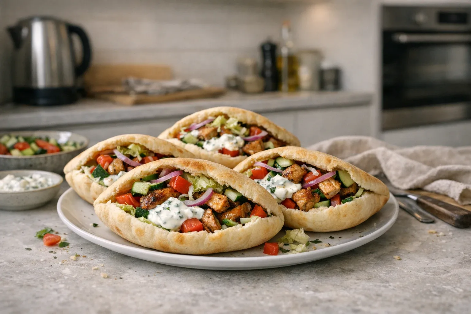 Pita chléb