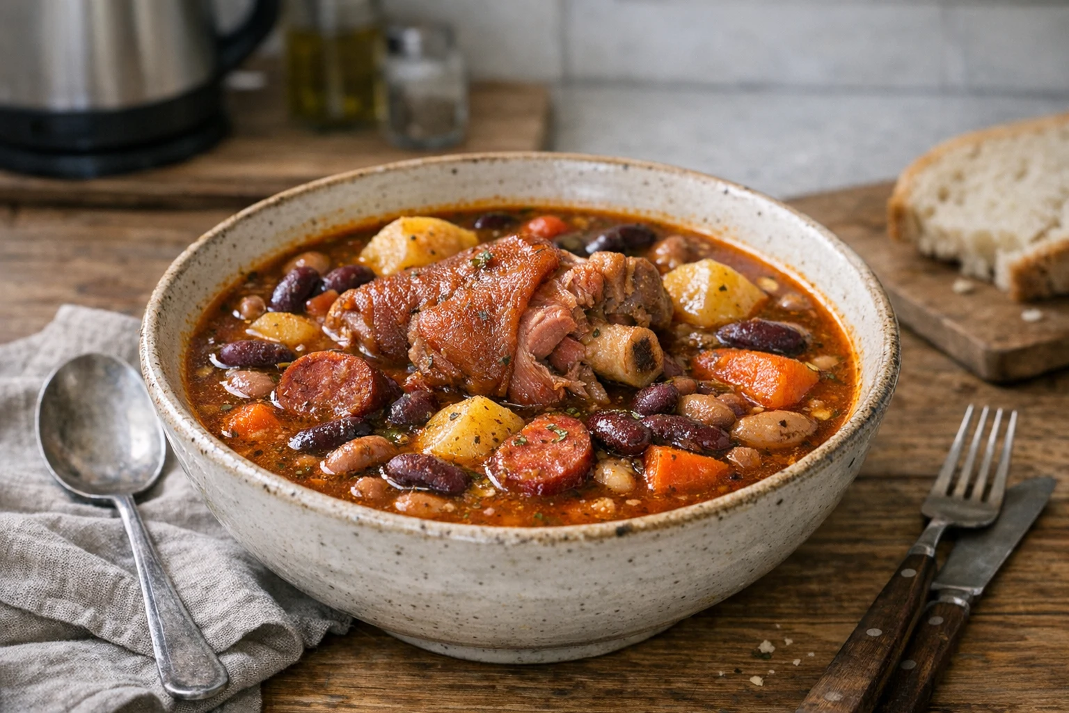 Babgulyás