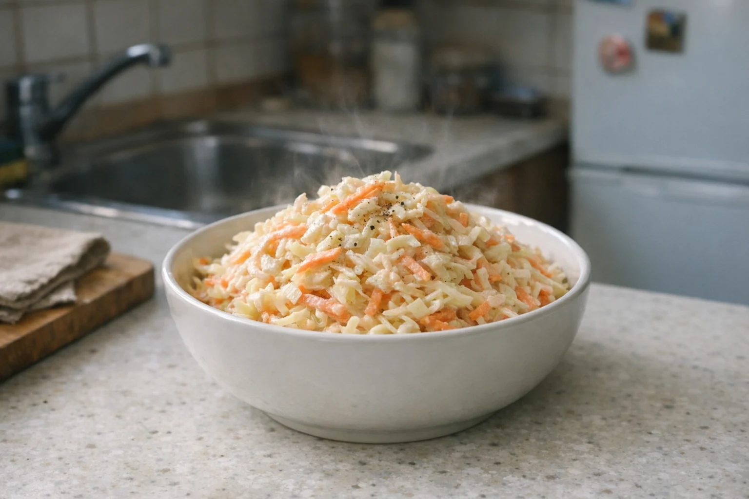Salát coleslaw