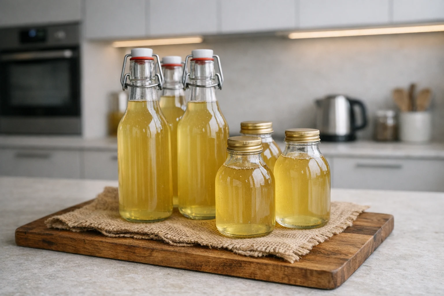 Bezový sirup