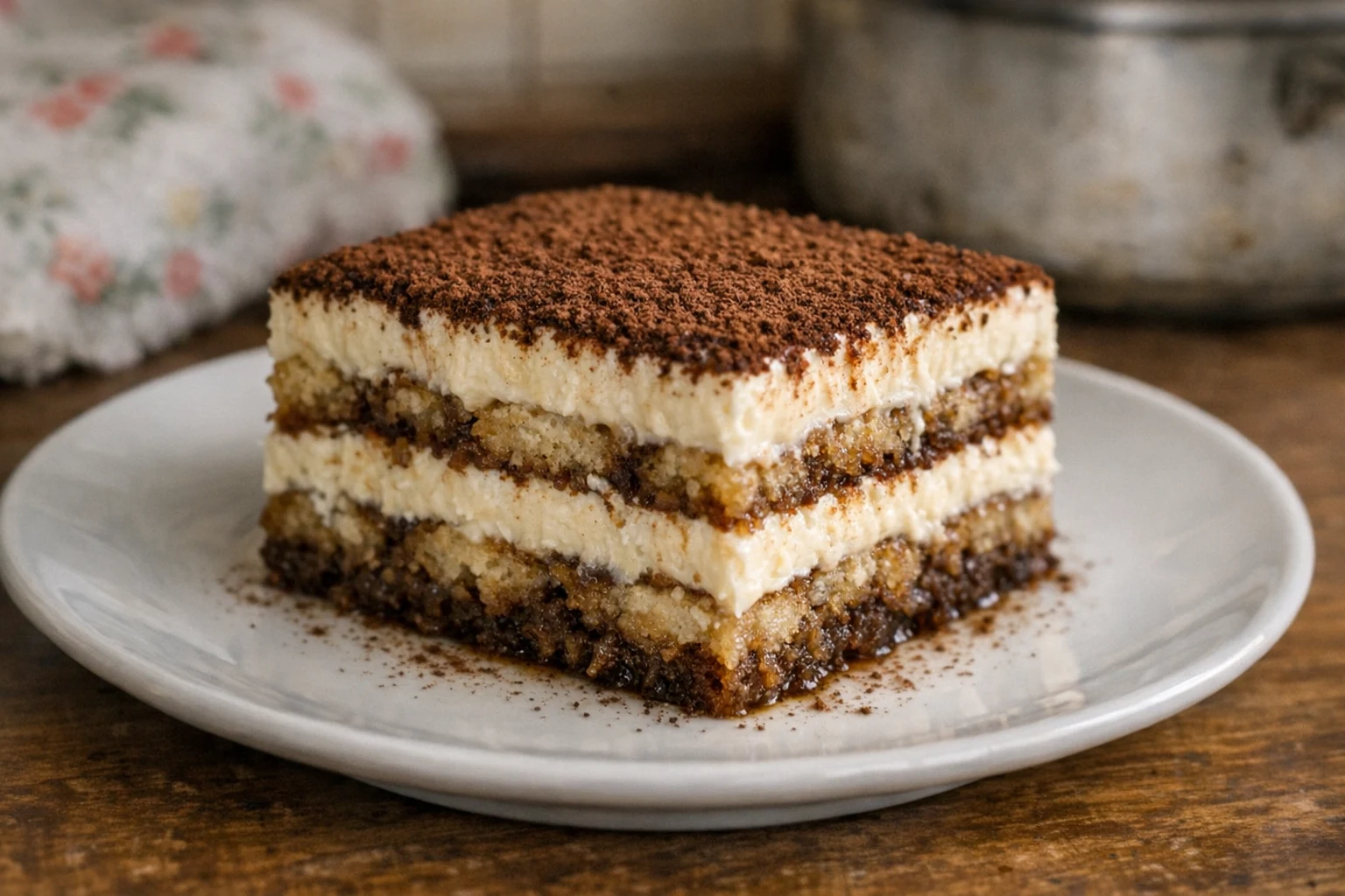 Falešné tiramisu