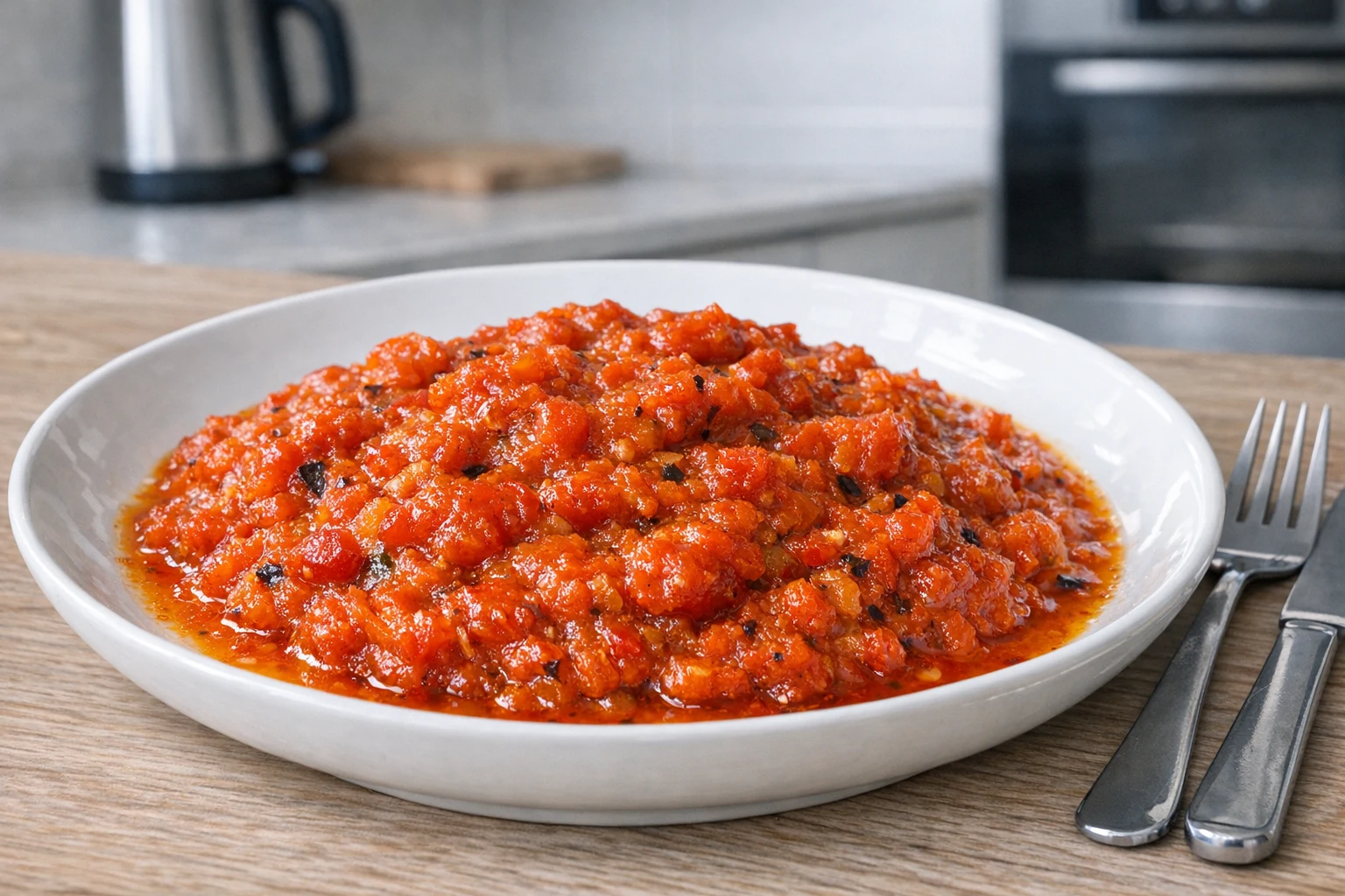 Balkánský ajvar