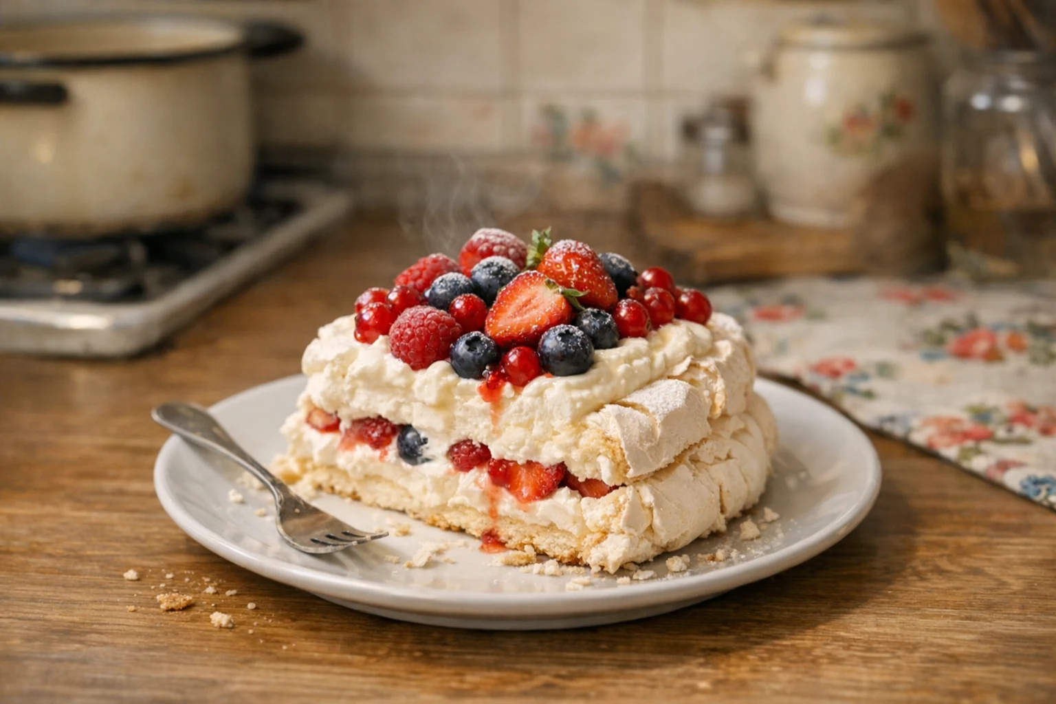Dort Pavlova