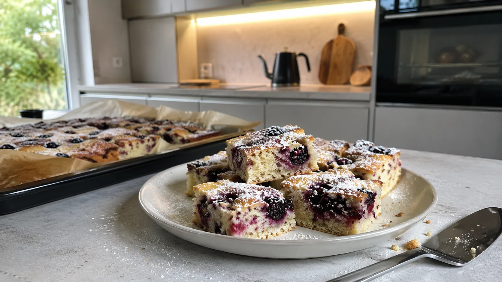 Bublanina (veganská)