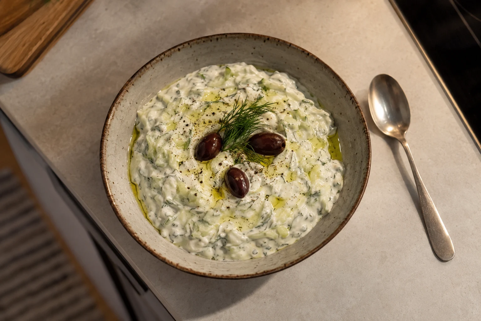 Tzatziki