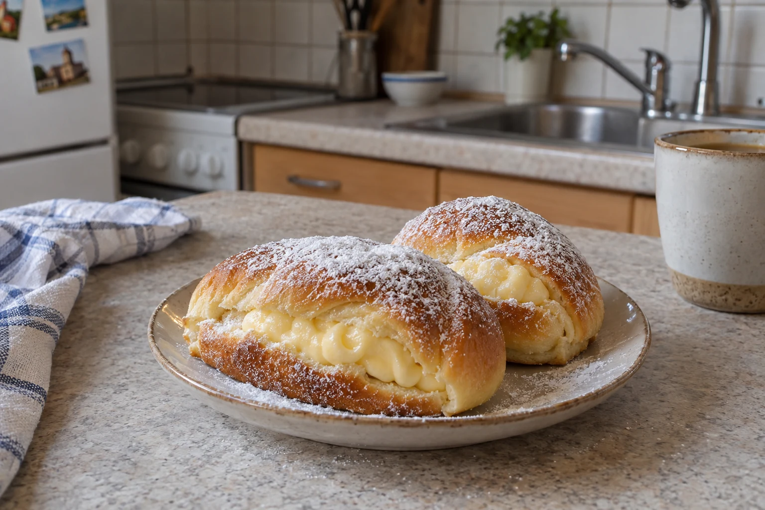 Pudingáče